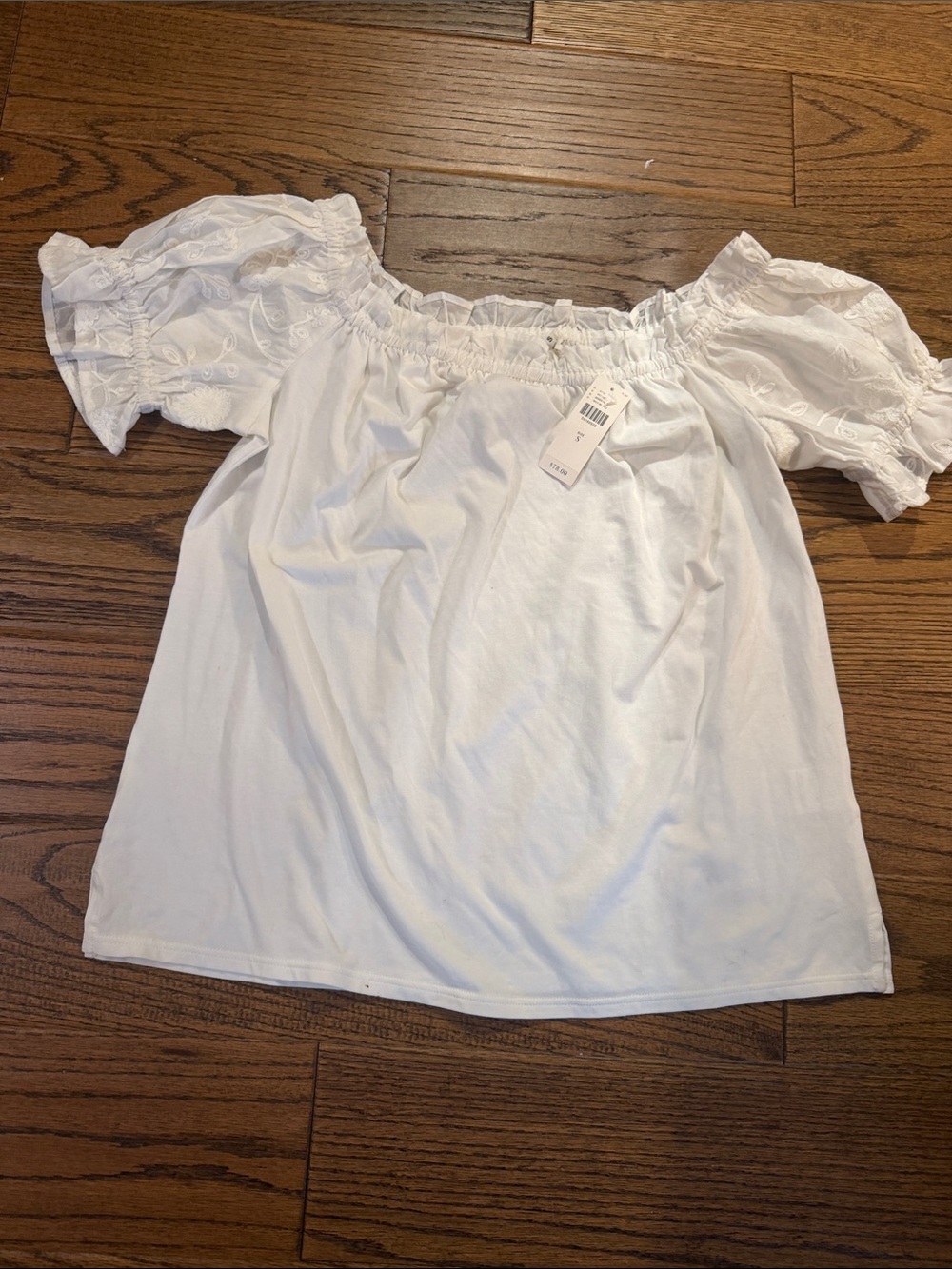 NWT Anthropologie One September Top